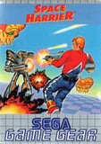 Space Harrier - GameGear (Europe) | SEGA1UP