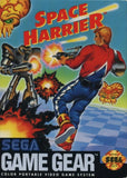 Space Harrier - GameGear | SEGA1UP