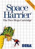 Space Harrier - Sega Master System (Europe) | SEGA1UP