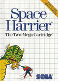 Space Harrier - Sega Master System | SEGA1UP