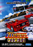 Turbo OutRun - Sega Mega Drive (Europe) | SEGA1UP