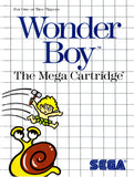 Wonder Boy - Sega Master System | SEGA1UP