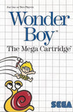 Wonder Boy - Sega Master System (Europe) | SEGA1UP