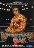 Wrestle War - Sega Mega Drive (Europe) | SEGA1UP