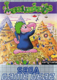 Lemmings - GameGear (Europe) | SEGA1UP