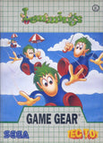 Lemmings - GameGear (South America) | SEGA1UP