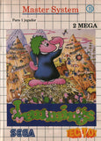 Lemmings - Sega Master System (South America) | SEGA1UP