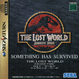 The Lost World: Jurassic Park - Sega Saturn (Japan) | SEGA1UP