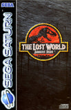 The Lost World: Jurassic Park - Sega Saturn (Europe) | SEGA1UP