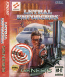 Lethal Enforcers - Sega Genesis | SEGA1UP