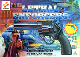 Lethal Enforcers - Sega Mega Drive (Europe) | SEGA1UP