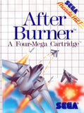 After Burner - Sega Master System | SEGA1UP