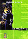 Syndicate - Sega Mega Drive (Europe) | SEGA1UP