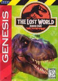 The Lost World: Jurassic Park - Sega Genesis | SEGA1UP