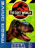 The Lost World: Jurassic Park - Sega Mega Drive (Europe) | SEGA1UP