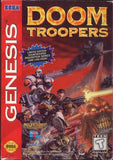 Doom Troopers - Sega Genesis | SEGA1UP