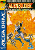 Alien Soldier - Sega Mega Drive (Japan) | SEGA1UP