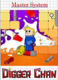 Digger Chan - Sega Master System (Europe) | SEGA1UP