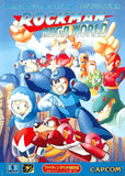 RockMan: Mega World - Sega Mega Drive (Japan) | SEGA1UP