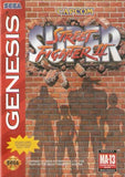 Super Street Fighter II - Sega Genesis | SEGA1UP