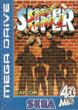 Super Street Fighter II - Sega Mega Drive (Europe) | SEGA1UP