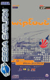 WipEout - Sega Saturn (Europe) | SEGA1UP