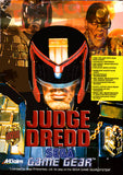 Judge Dredd - GameGear (Europe) | SEGA1UP