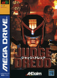 Judge Dredd - Sega Mega Drive (Japan) | SEGA1UP