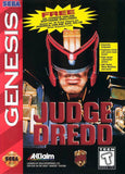 Judge Dredd - Sega Genesis | SEGA1UP