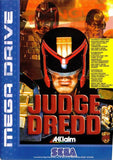 Judge Dredd - Sega Mega Drive (Europe) | SEGA1UP