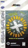 Revolution X - Sega Saturn | SEGA1UP