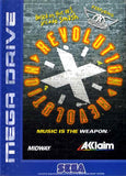 Revolution X - Sega Mega Drive (Europe) | SEGA1UP