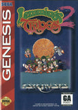 Lemmings 2: The Tribes - Sega Genesis | SEGA1UP