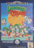 Lemmings 2: The Tribes - Sega Mega Drive (Australia) | SEGA1UP