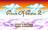 Prince of Persia 2: The Shadow and the Flame - Sega Genesis | SEGA1UP