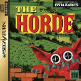 The Horde - Sega Saturn (Japan) | SEGA1UP