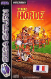 The Horde - Sega Saturn (Europe) | SEGA1UP