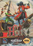 Hook - Sega Genesis | SEGA1UP