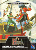 Hook - Sega Mega Drive (Europe) | SEGA1UP