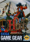 Hook - GameGear | SEGA1UP