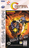 Contra: Legacy of War - Sega Saturn | SEGA1UP