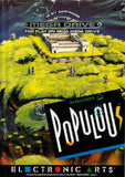 Populous - Sega Mega Drive (Europe) | SEGA1UP