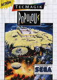 Populous - Sega Master System (Europe) | SEGA1UP