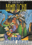 The Adventures of Batman & Robin - GameGear (Europe) | SEGA1UP