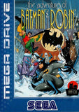 The Adventures of Batman & Robin - Sega Mega Drive (Europe) | SEGA1UP