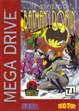 The Adventures of Batman & Robin - Sega Mega Drive (South America) | SEGA1UP