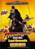 Indiana Jones and the Last Crusade - Sega Mega Drive (Europe) | SEGA1UP