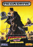 Indiana Jones and the Last Crusade - Sega Mega Drive (South America) | SEGA1UP