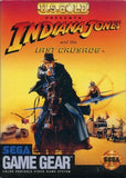 Indiana Jones and the Last Crusade - GameGear | SEGA1UP