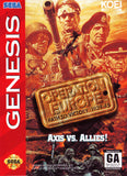 Operation Europe - Sega Genesis | SEGA1UP